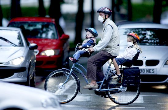 Steps toward curing cancer - cleaning up carcinogenic air pollution