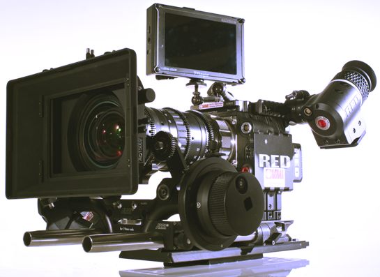 Red Epic movie camera