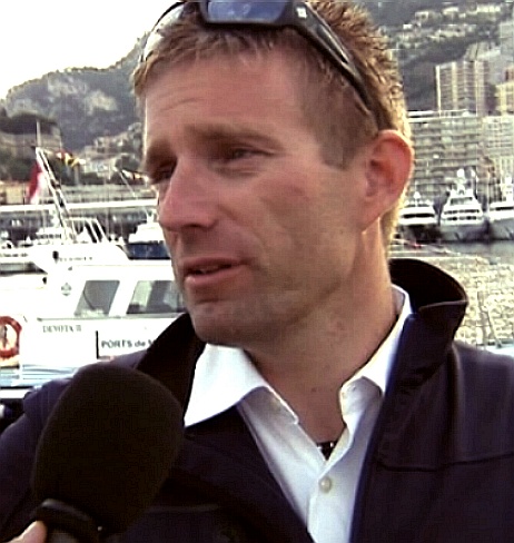 Raphael Domjan interview Monaco