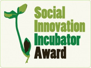 Social Innovation Incubator Awards