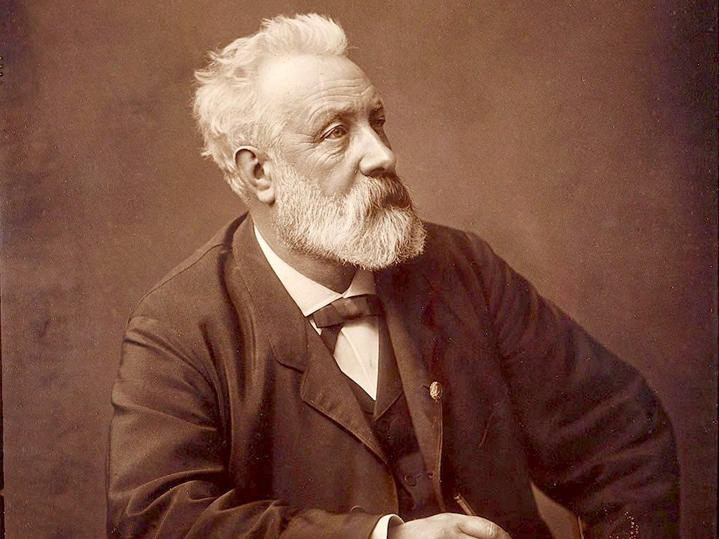 JULES VERNE - THE FATHER OF SCIENCE FICTION