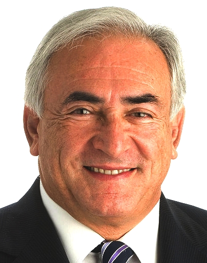 IMF lenders to the poorest, Dominique Strauss-Kahn, former managing director
