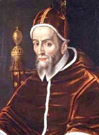 Pope Urban VII, Vatican Catholic