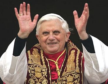 Pope Benedict XVI Vatican City