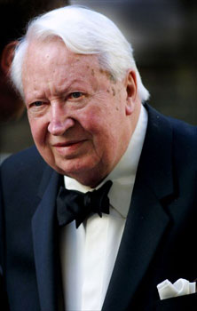 Edward Heath jubilee former British PM and Fastnet competitor