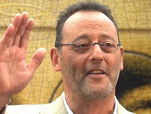 Jean Reno, French actor