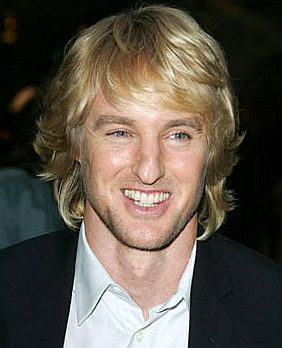 Owen Wilson out on the town