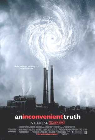 An Inconvenient Truth DVD film cover Paramount