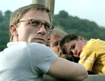 Daniel Craig in Enduring Love by Ian McEwan