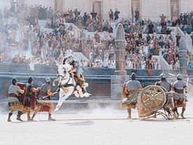 Colliseum, Rome, gladiator games