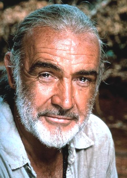 Sean Connery is the Medicine Man in search of the cure for cancer