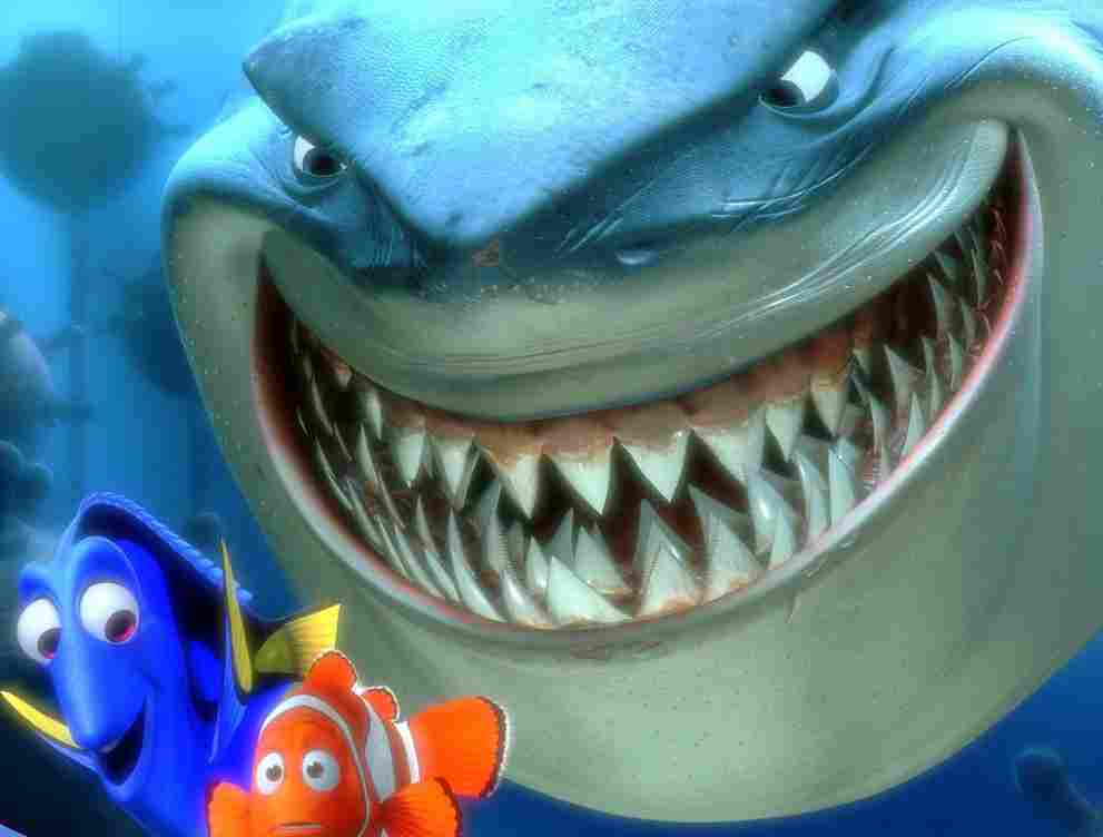 Finding Nemo Walt Disney's fish tale masterpiece