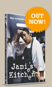 Jamie's Kitchen DVD Packshot