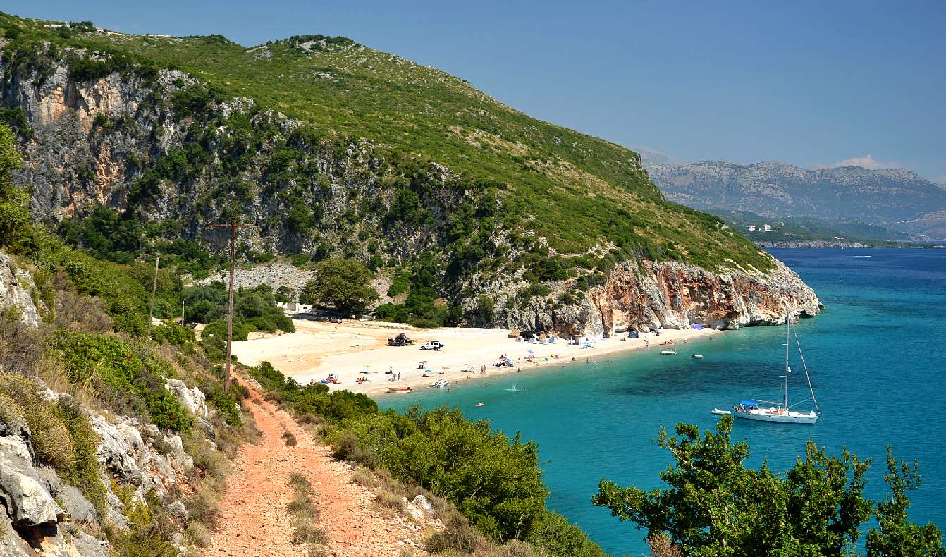 Sustainable coastal tourism is important for Albanian economics