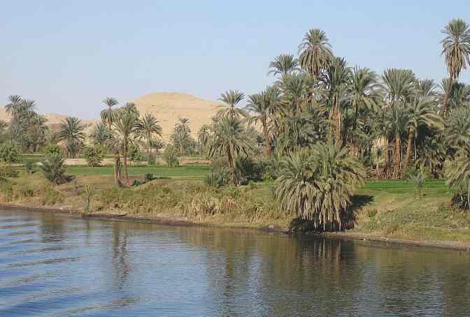 river of egypt