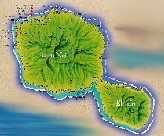 Tahiti-Nui & Tahiti-Iti Islands - Tahiti, the gathering place
