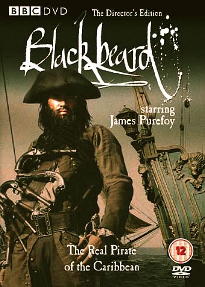 BBC DVD Blackbeard