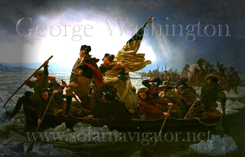 George Washington, the American War of Independence