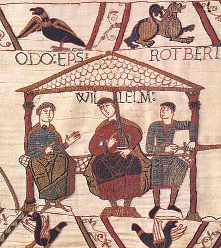 William the Conqueror and the Bayeux Tapestry