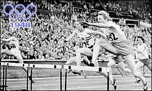 Fanny Blanker-Koen Olympic Games 1948