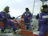 Whitbread round the world race