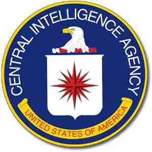 CIA central intelligence agency seal USA