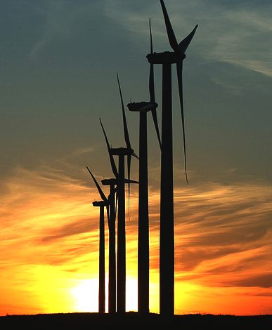 Wind turbines are the start of a renewable dawn, hope for our energy future