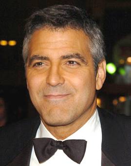 George Clooney - Premiere of Oceans 12