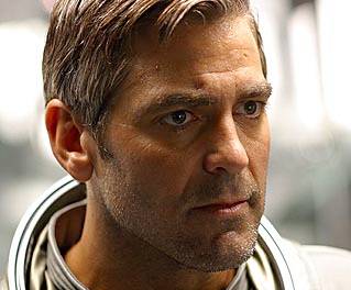 George Clooney in 'Solaris'