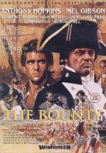 The Bounty dvd film cover