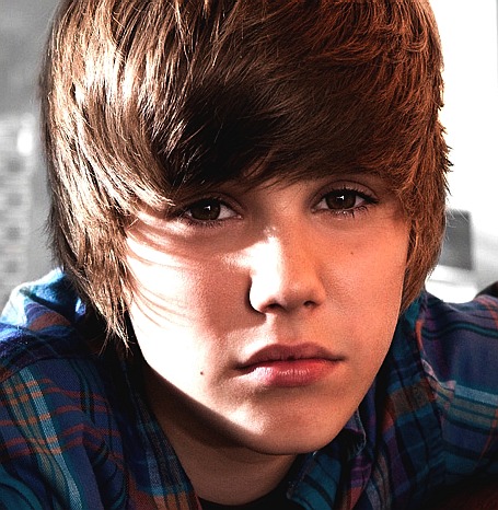 Justin Bieber photo portrait