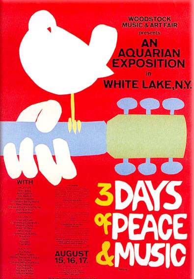 Woodstock 1969 [3DOPAM CD2] preview 0