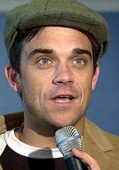 Robbie Williams