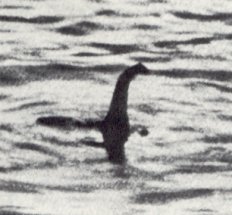 Loch Ness Monster the 'Surgeon's Photo'