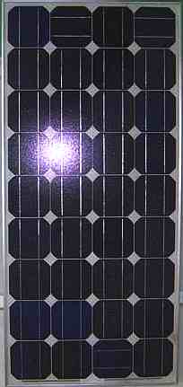 solar navigator panel 75w