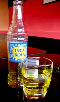 INCA KOLA