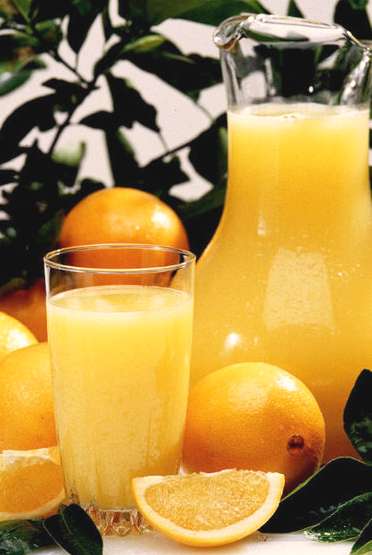 orange juice