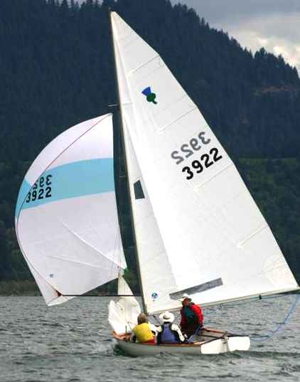 PET boat sails