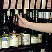 Wines cheaper online sales