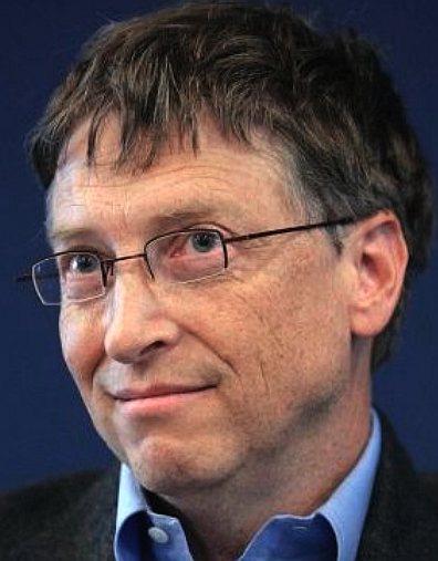 Bill Gates WEF 2007
