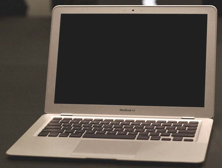 Mac Book Macintosh laptop air computer 2008