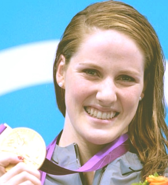 Missy Franklin gold medal swimmer Olympics London 2012