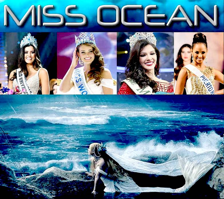 Miss Ocean watersports beauty pageant