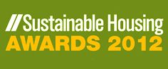 Sustainable housing wards logo 2012
