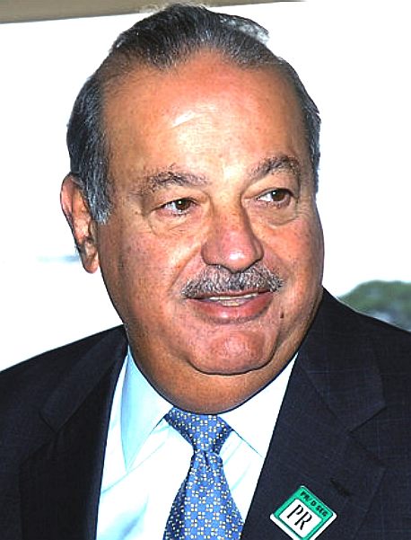 Carlos Slim Helu - the world's richest man 2013