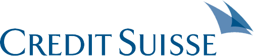 Credit Suisse blue sail logo