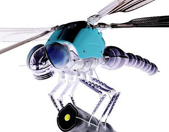 Dragonfly autonomous robotic naval mine hunter
