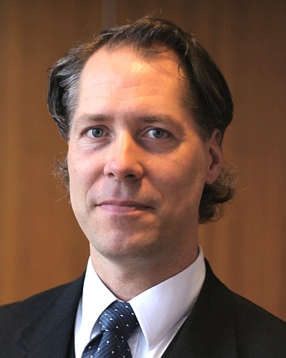 Jonas Vedsmand, marketing director, Sweish Maritime Association