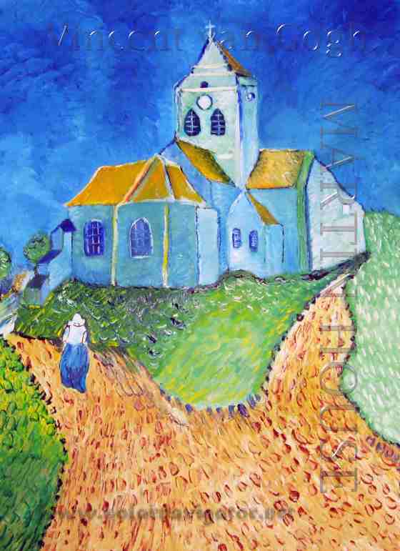 Vincent Van Gogh - The Barn