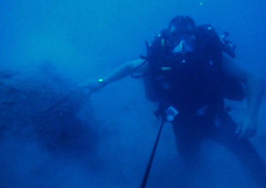 HMS Ledbury, Royal Navy mine hunter, Sardinia, NATO countermeasures